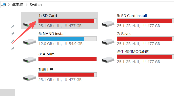 DBI screen with MTP responder option