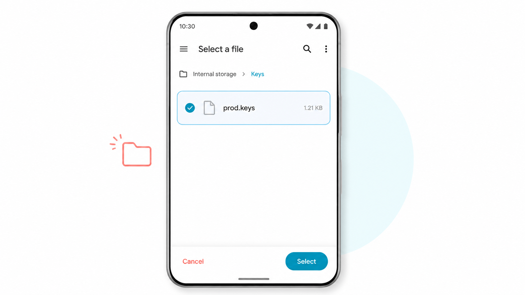 Eden Android prod.keys import image